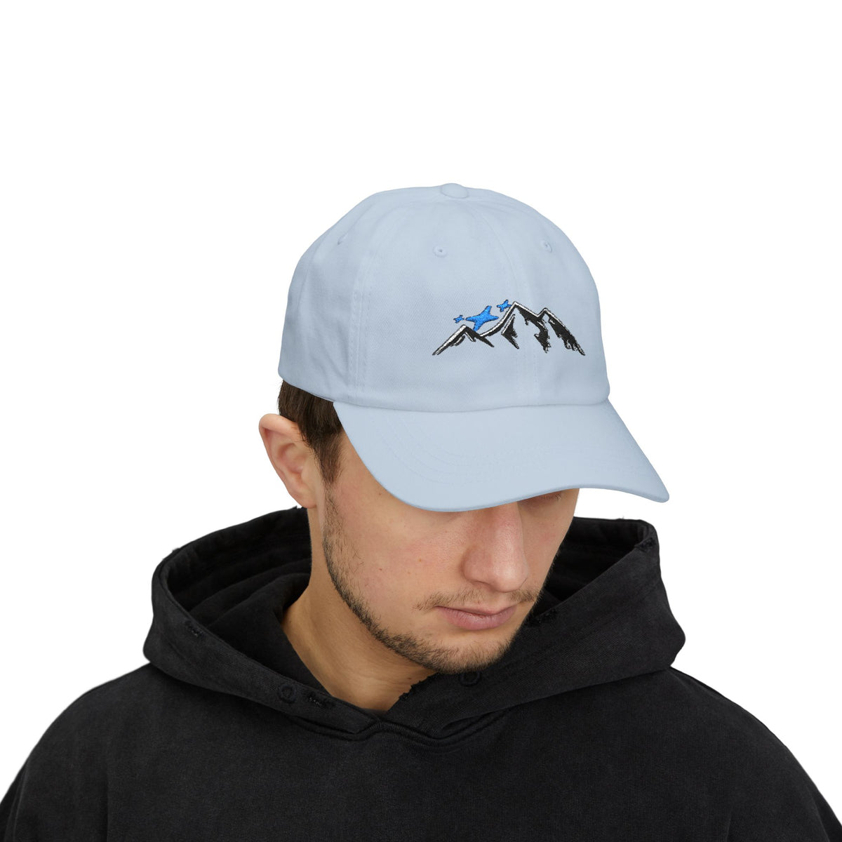 Founders Embroider Dad Cap