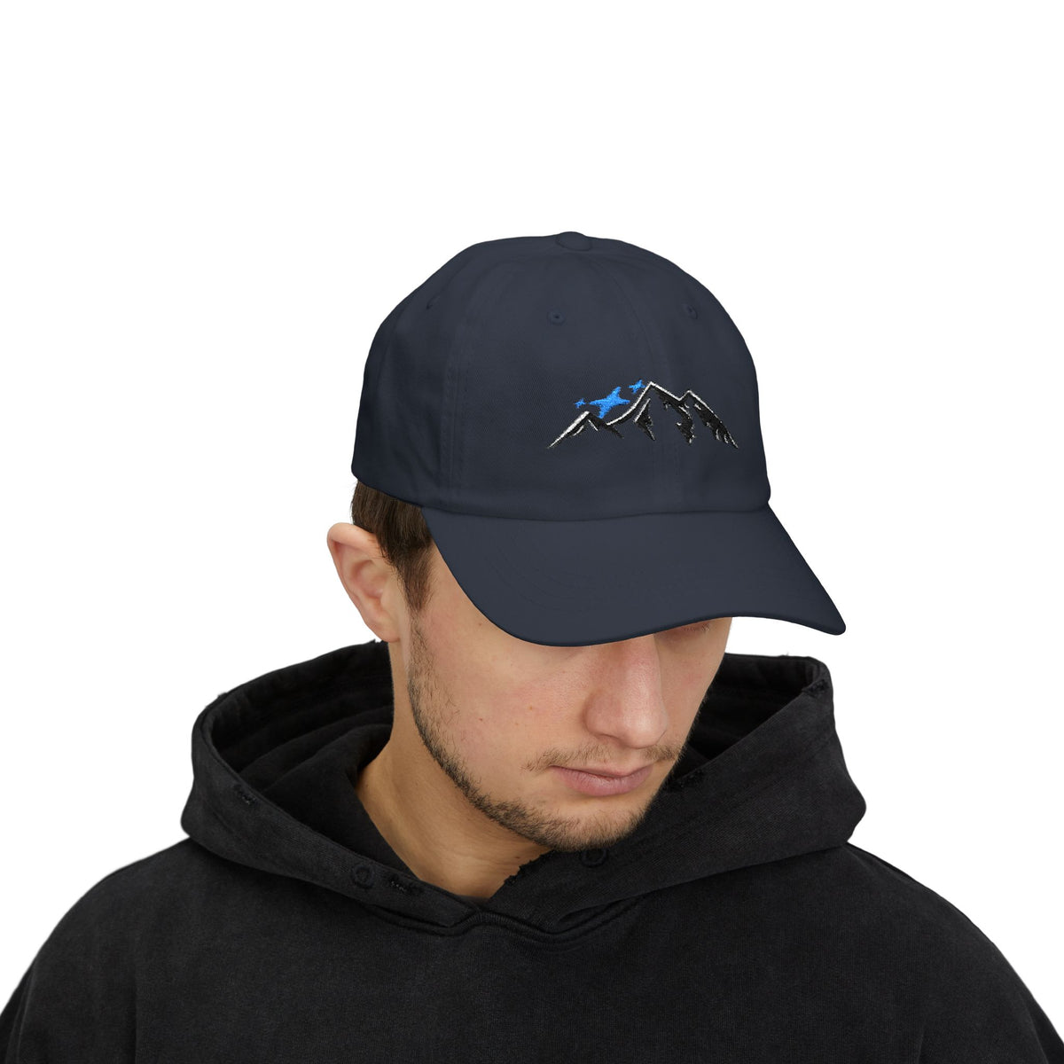 Founders Embroider Dad Cap