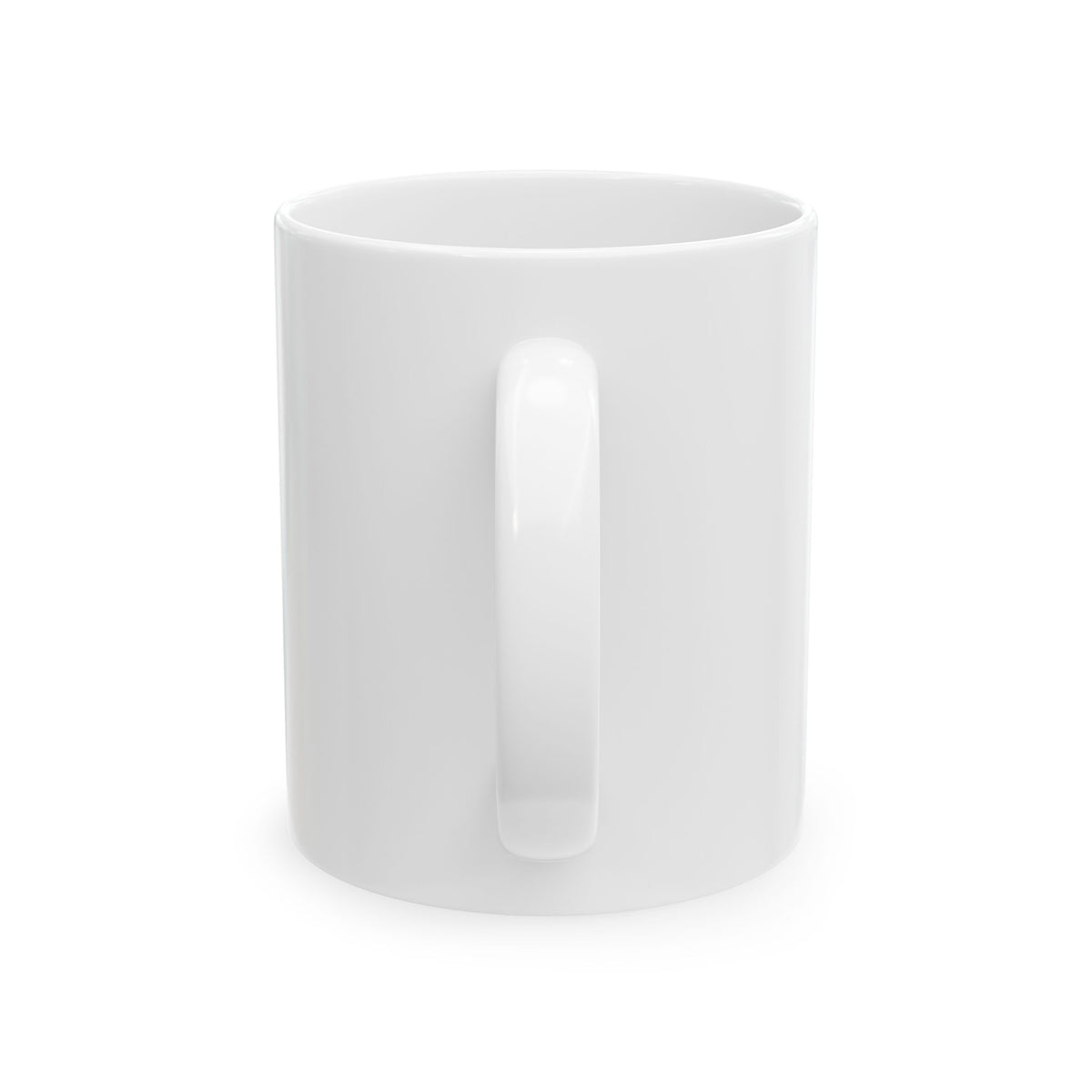 Ceramic Mug — The Carve & Club Co. Ski Snowboard Golf Logo Coffee Cup (11oz/15oz)