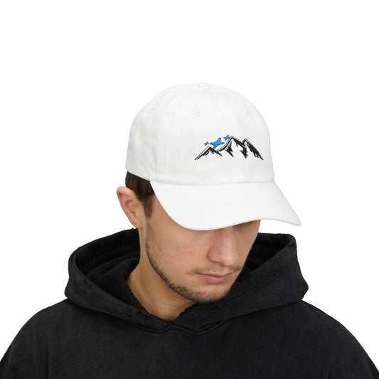 Founders Embroider Dad Cap