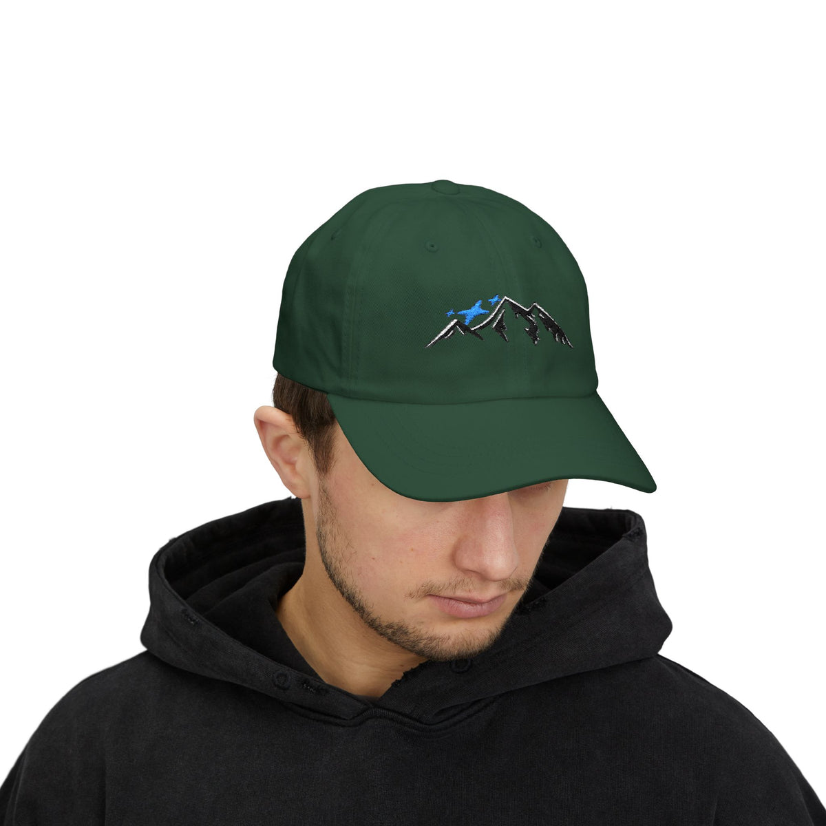 Founders Embroider Dad Cap