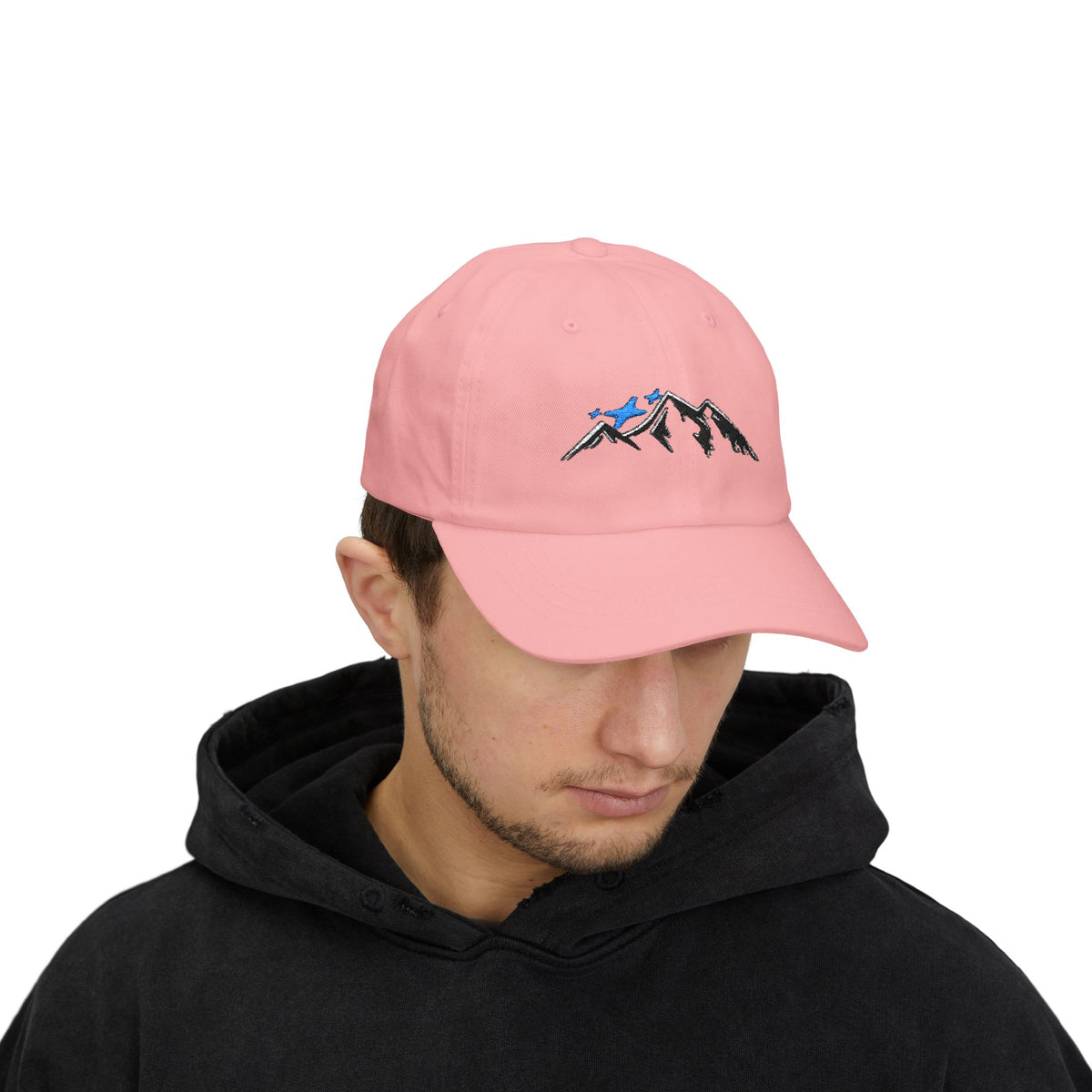 Founders Embroider Dad Cap