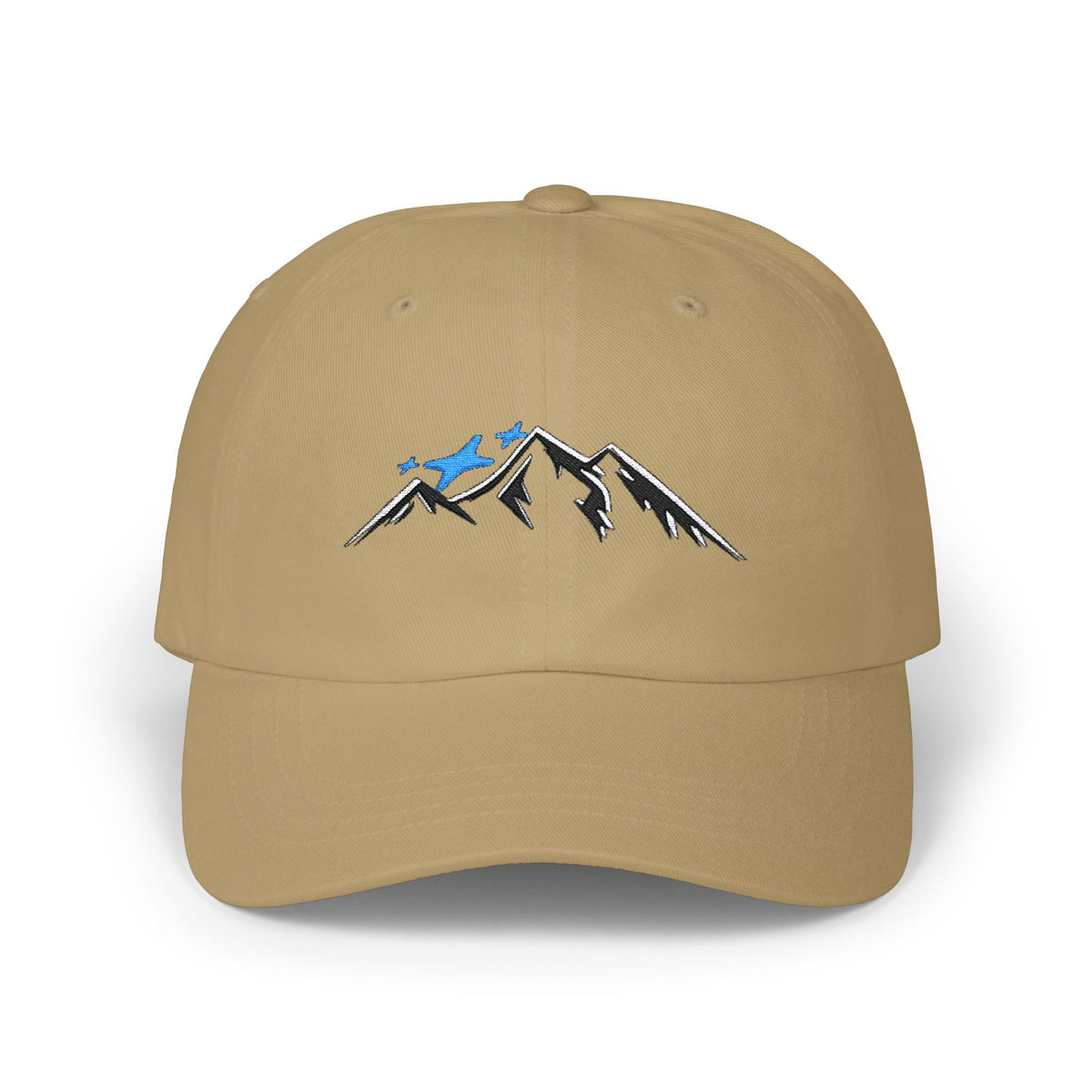 Founders Embroider Dad Cap