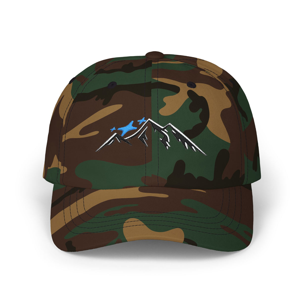 Founders Embroider Dad Cap