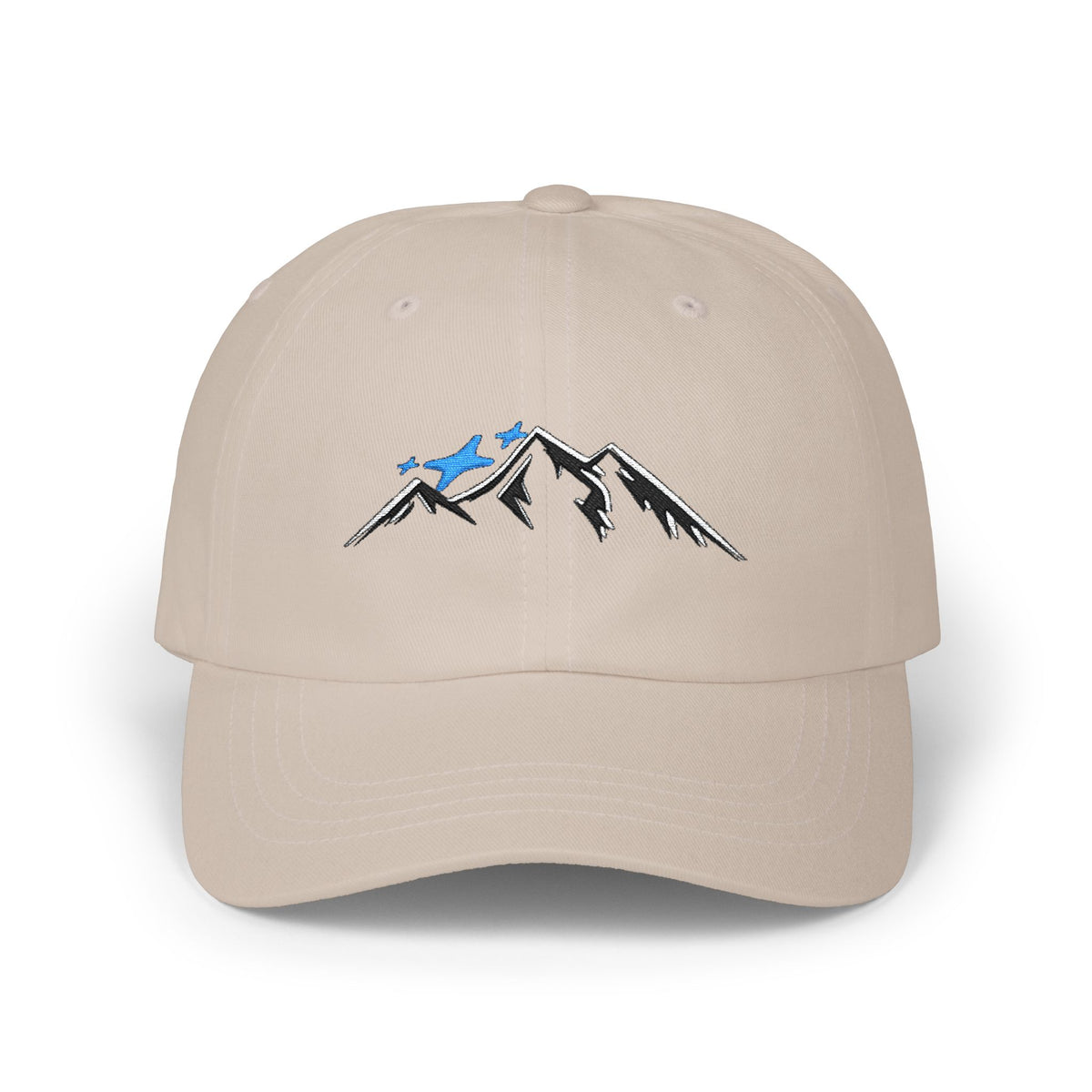 Founders Embroider Dad Cap