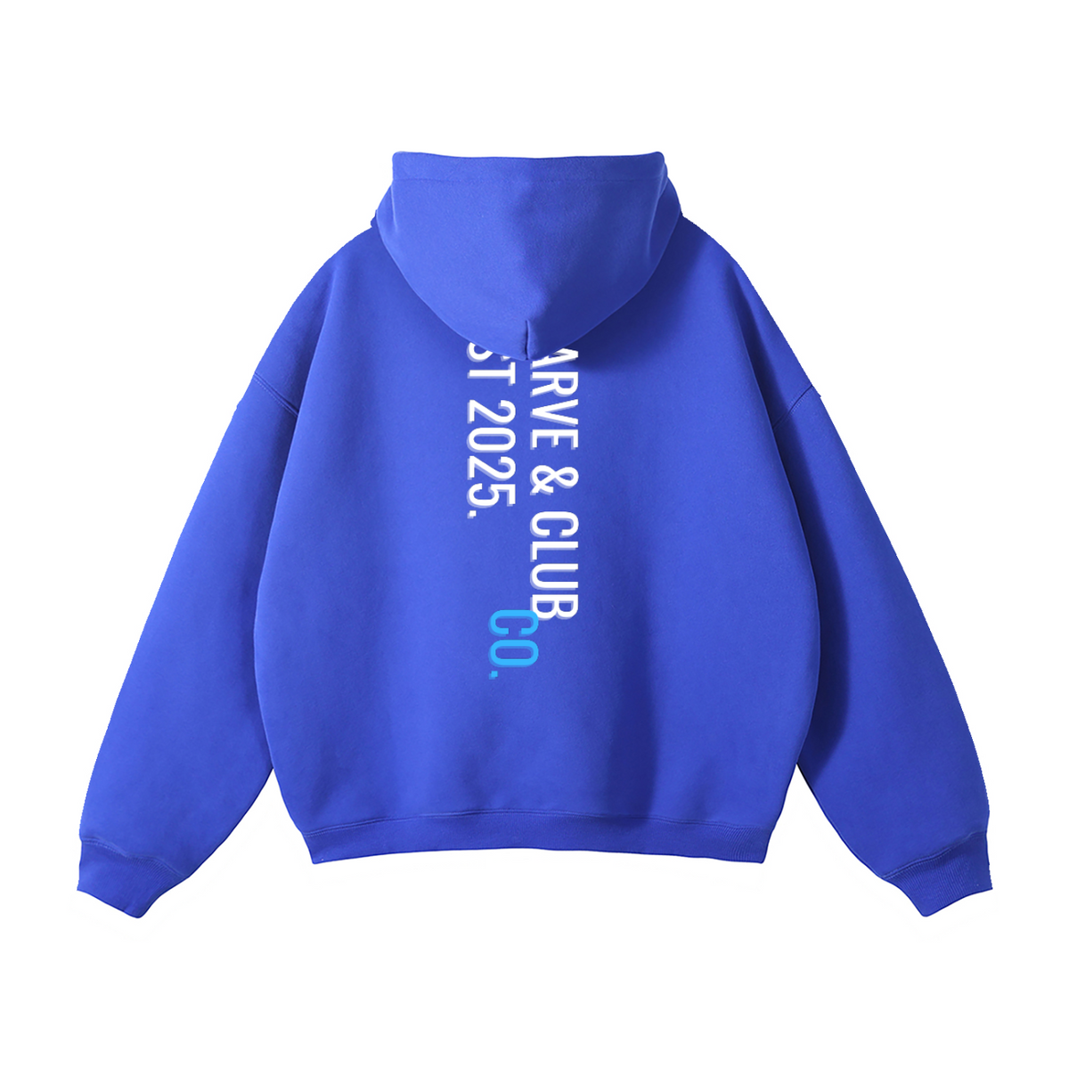 Powder to Par Hoodie