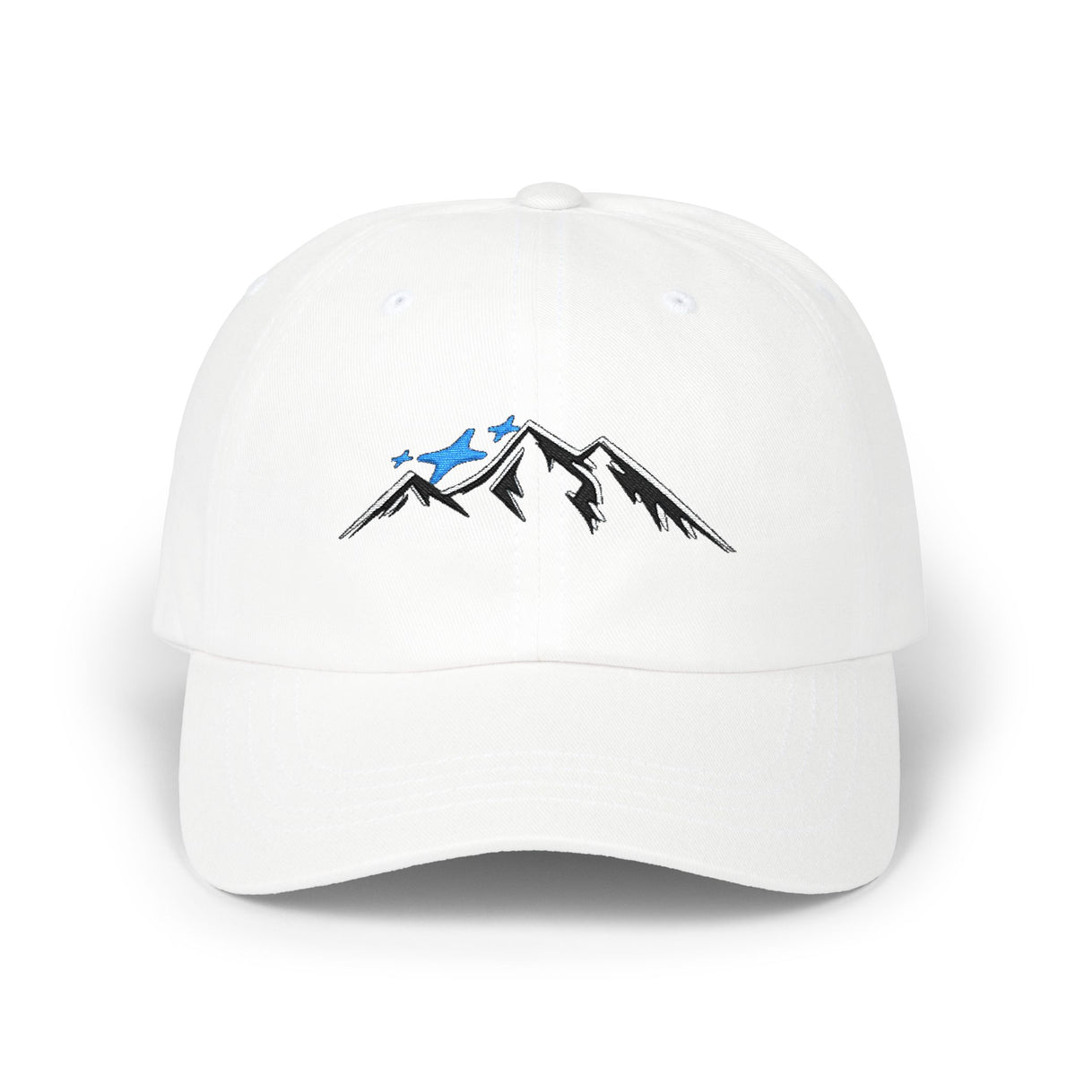 Founders Embroider Dad Cap