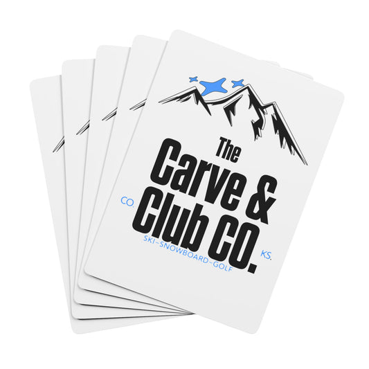 Poker Playing Cards