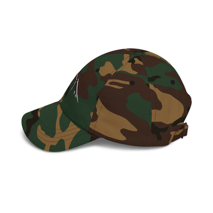 Founders Embroider Dad Cap