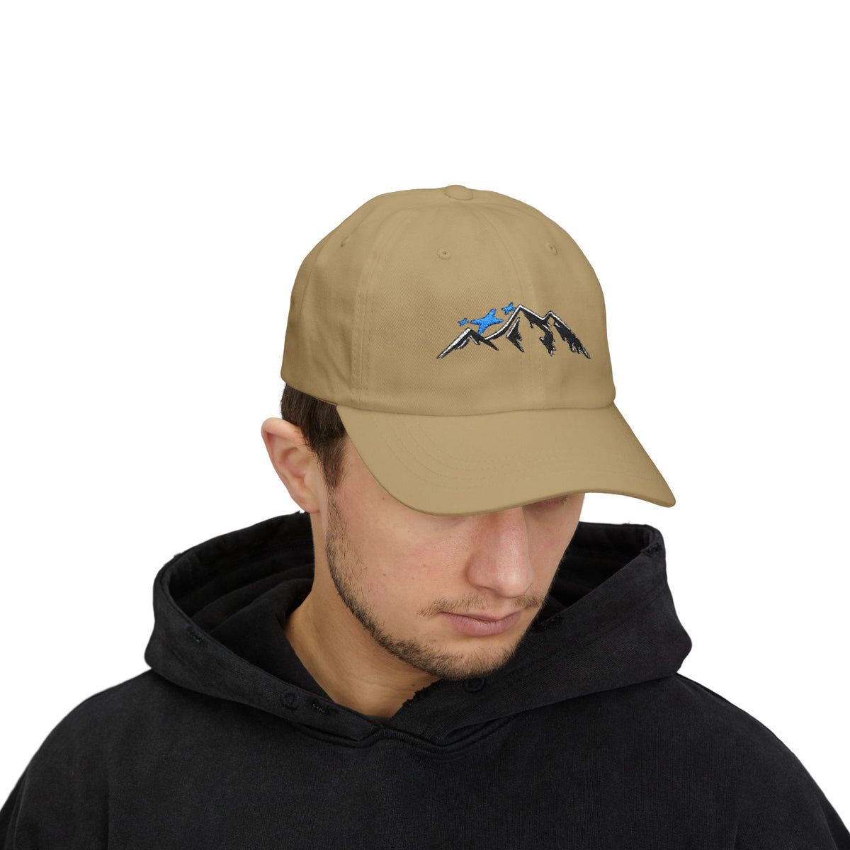 Founders Embroider Dad Cap