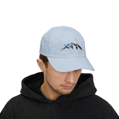 Founders Embroider Dad Cap