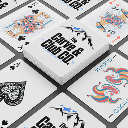 Poker Playing Cards