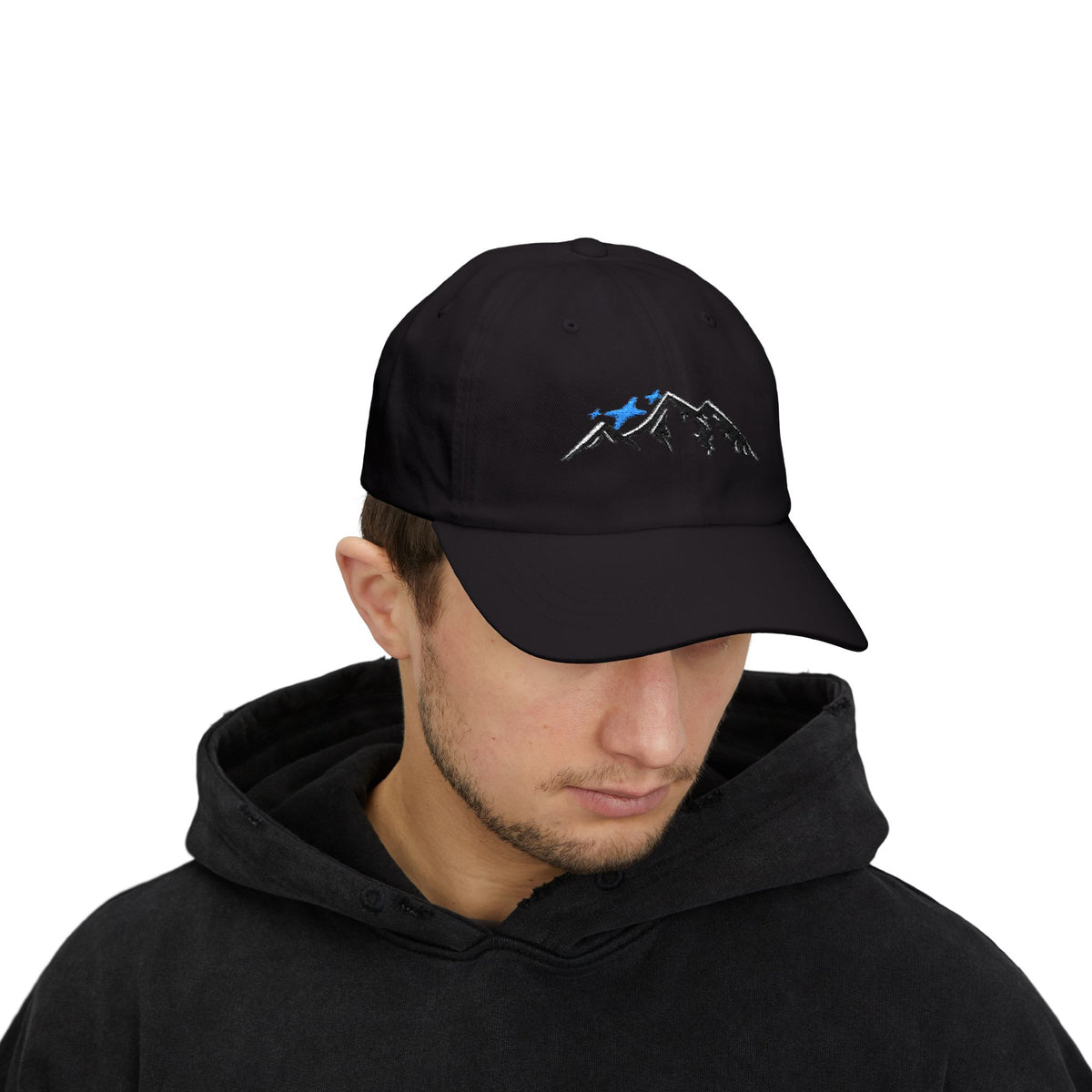Founders Embroider Dad Cap