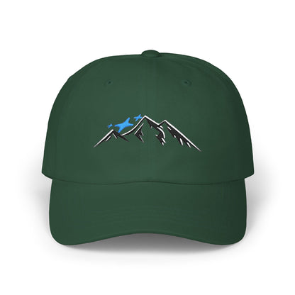 Founders Embroider Dad Cap