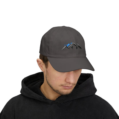 Founders Embroider Dad Cap