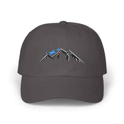 Founders Embroider Dad Cap