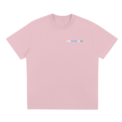 Powder to Par Tee