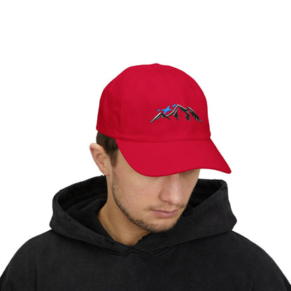 Founders Embroider Dad Cap