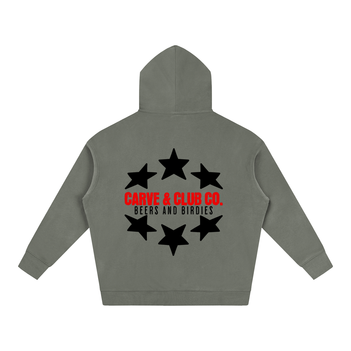 The Après Club Hoodie