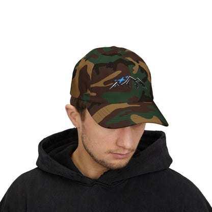 Founders Embroider Dad Cap