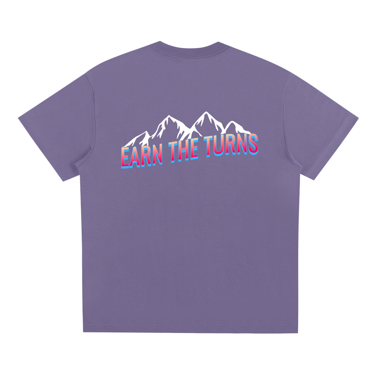 Powder Ridge Tee
