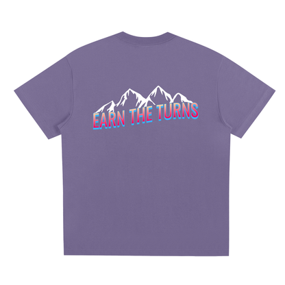 Powder Ridge Tee