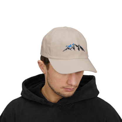 Founders Embroider Dad Cap