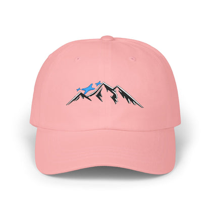 Founders Embroider Dad Cap