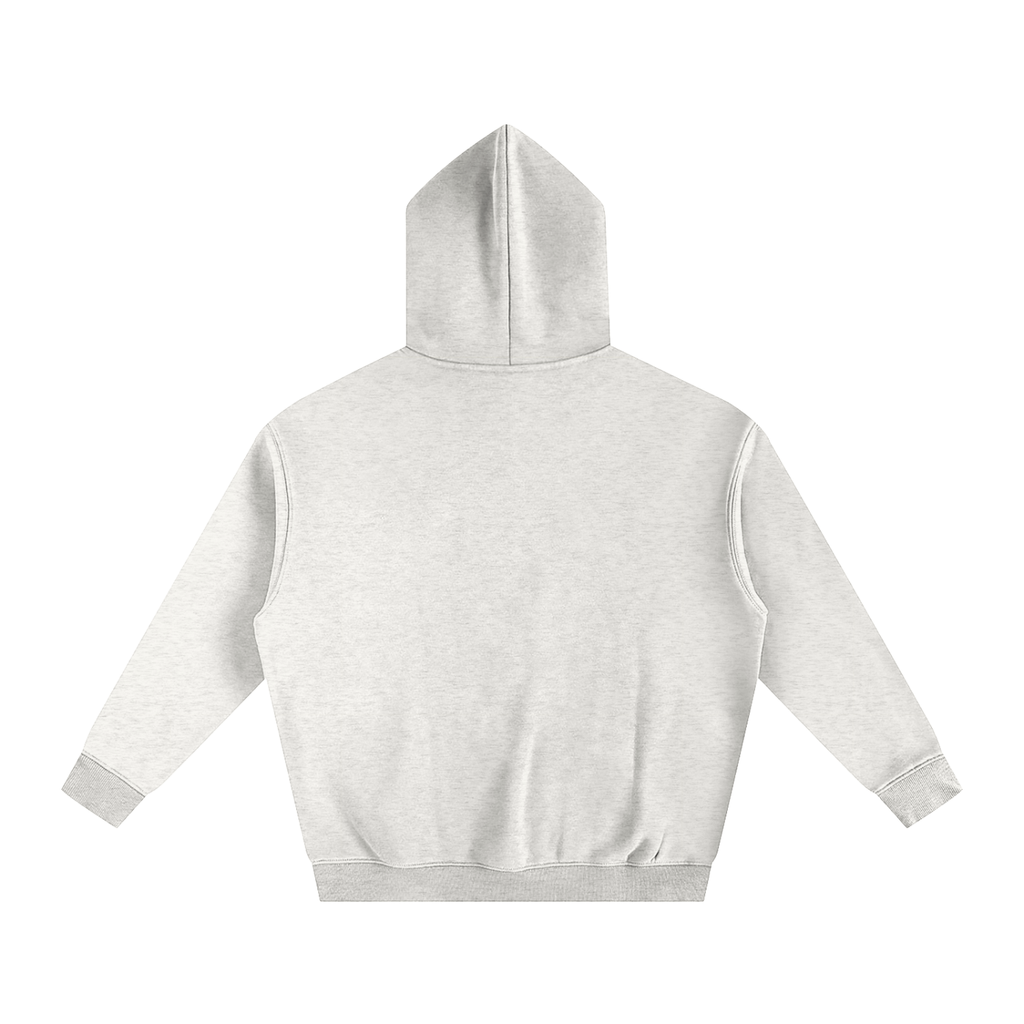 Friends & Family Oversize Fleeced Hoodie