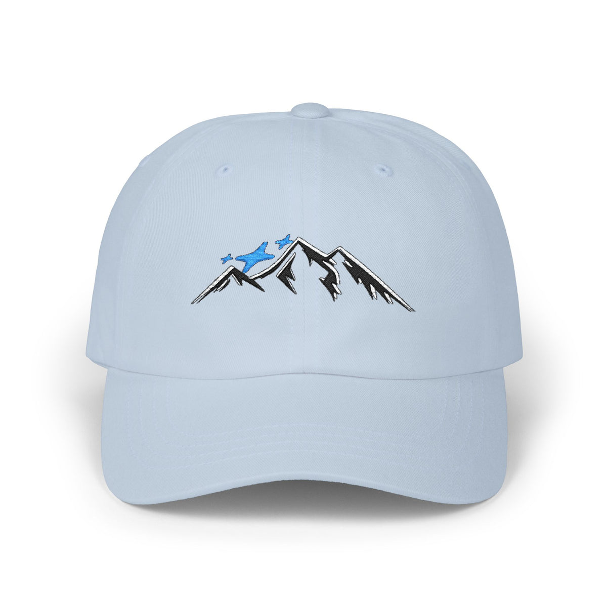 Founders Embroider Dad Cap