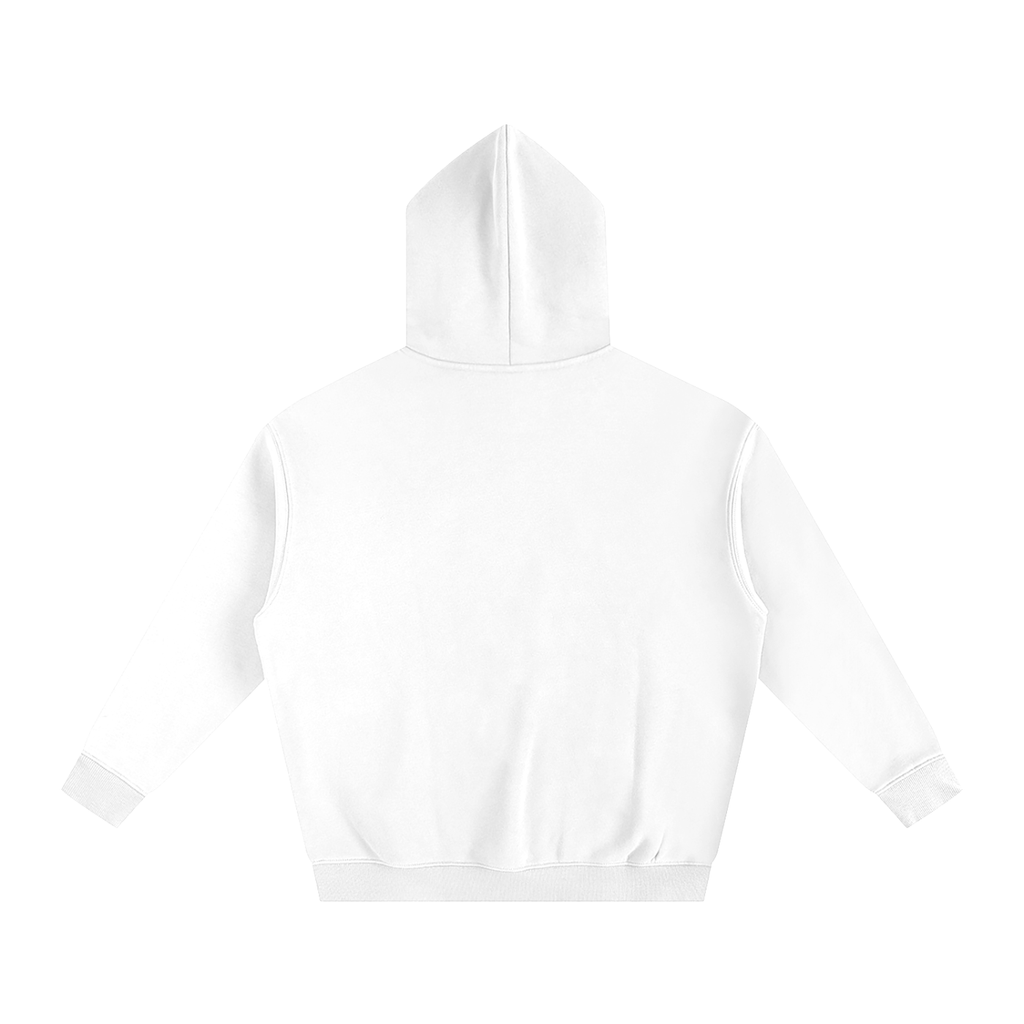 Friends & Family Oversize Fleeced Hoodie