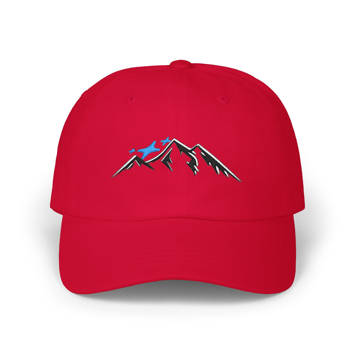 Founders Embroider Dad Cap