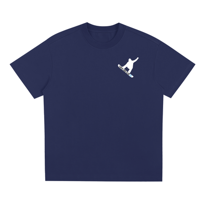 Powder Ridge Tee