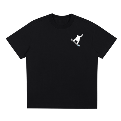 Powder Ridge Tee