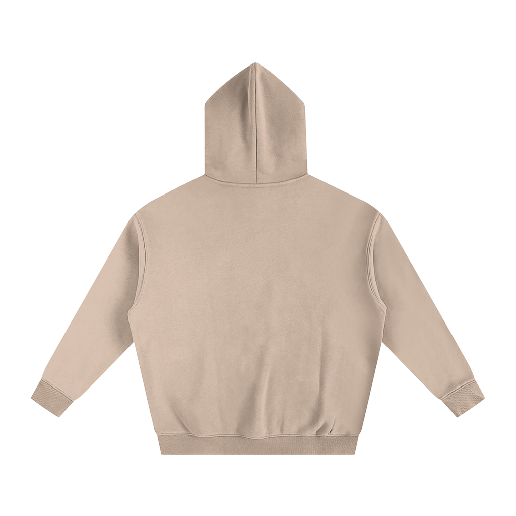 Friends & Family Oversize Fleeced Hoodie