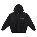 All-Season Fleece Boxy Hoodie