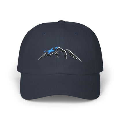 Founders Embroider Dad Cap