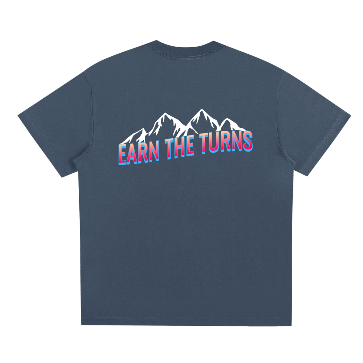 Powder Ridge Tee