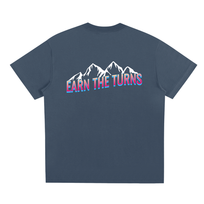 Powder Ridge Tee