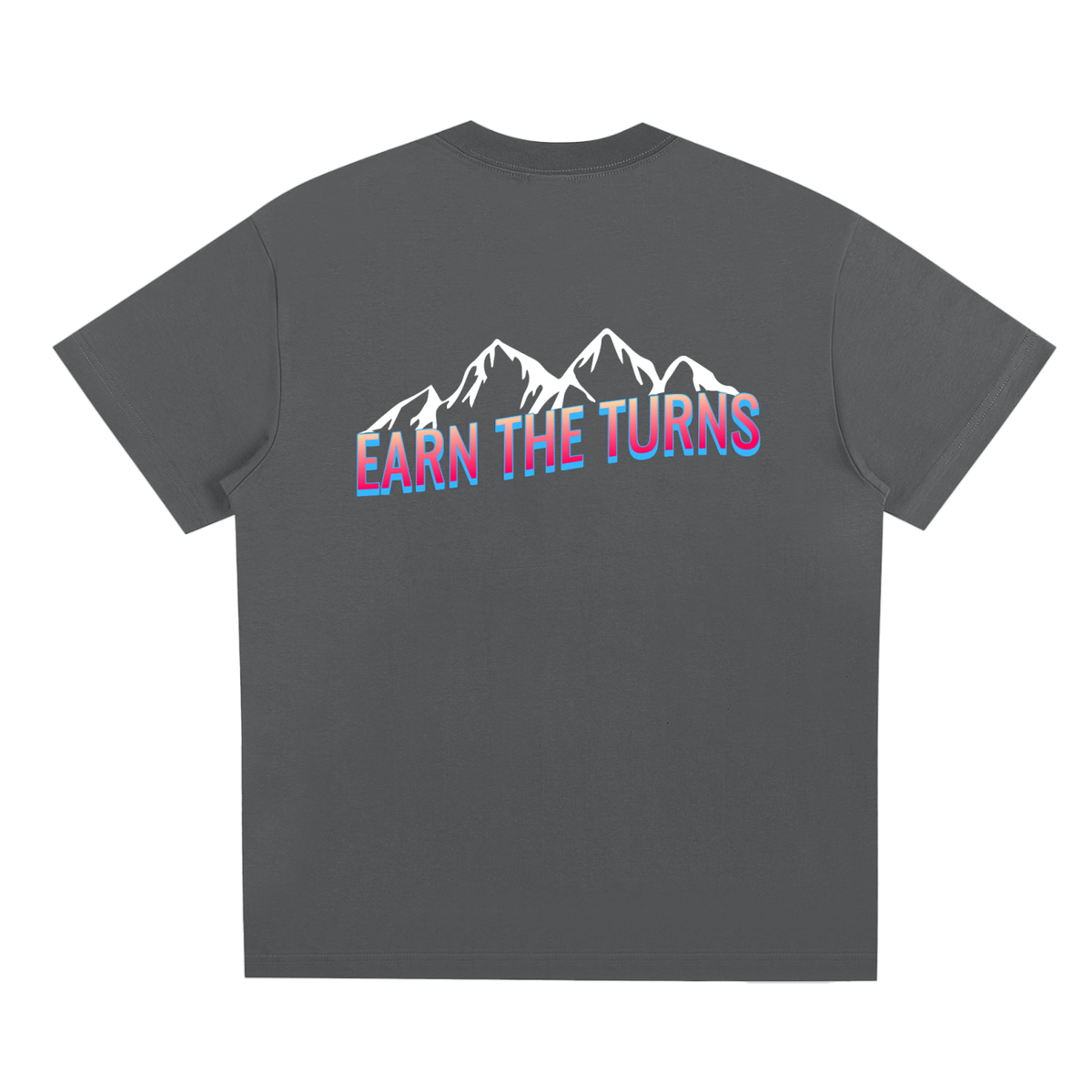 Powder Ridge Tee