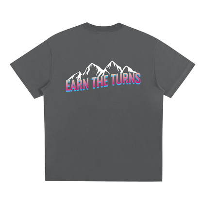 Powder Ridge Tee
