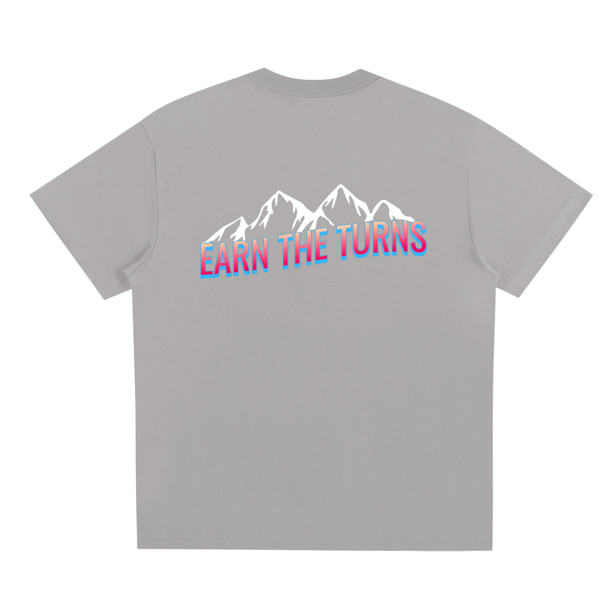 Powder Ridge Tee