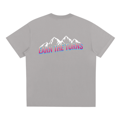 Powder Ridge Tee