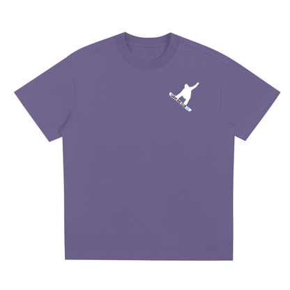 Powder Ridge Tee