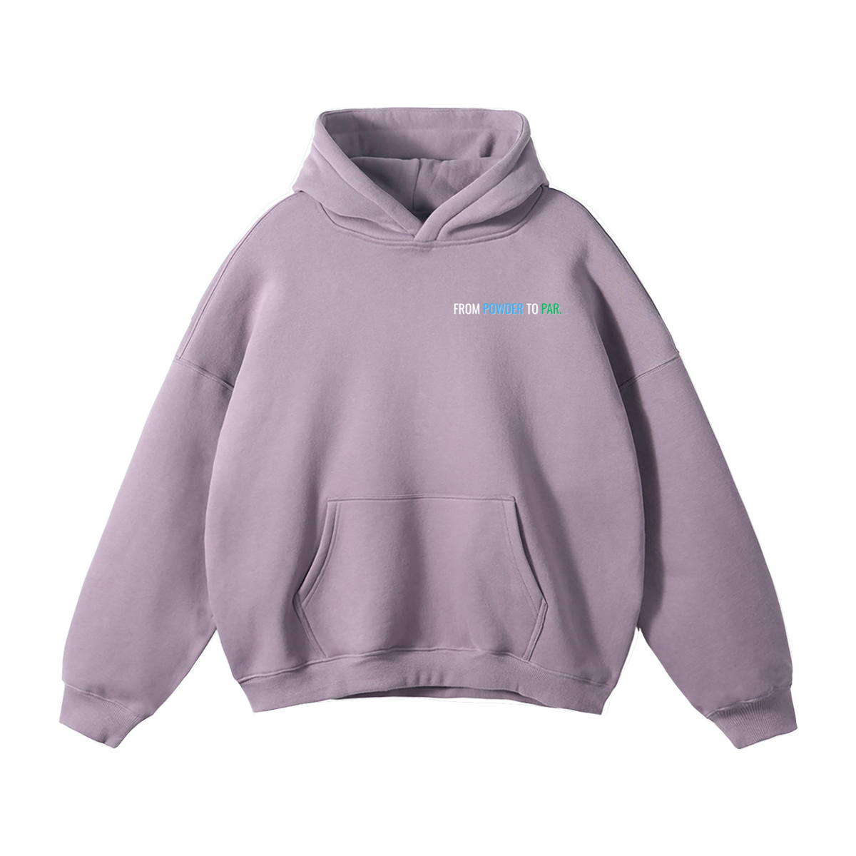 Powder to Par Hoodie
