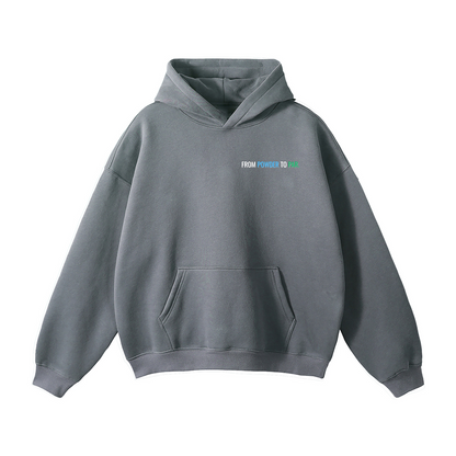 Powder to Par Hoodie