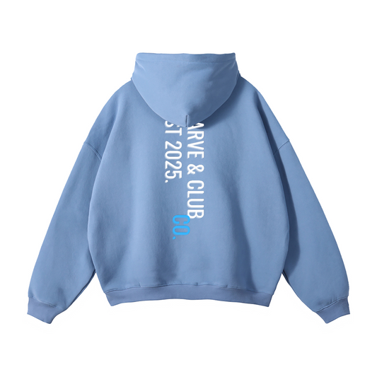 Powder to Par Hoodie