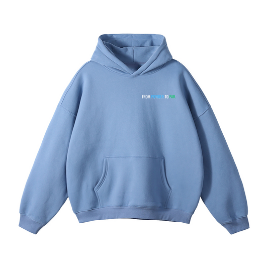 Powder to Par Hoodie