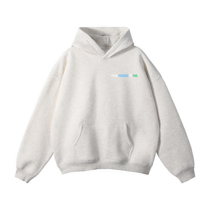 Powder to Par Hoodie