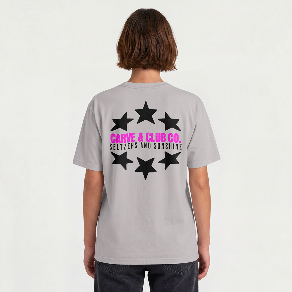 The Après Club Tee